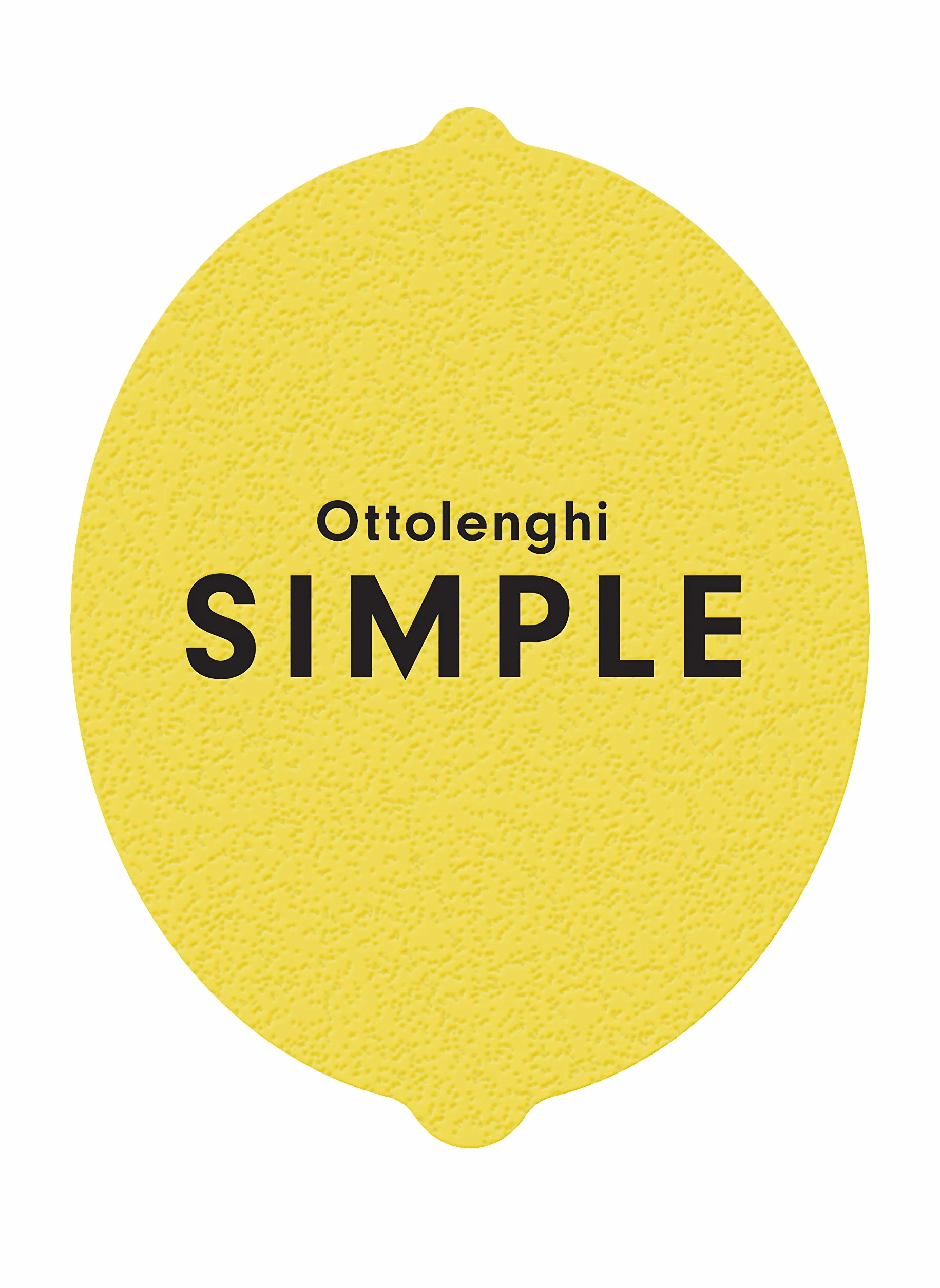 Ottolenghi Simple /anglais