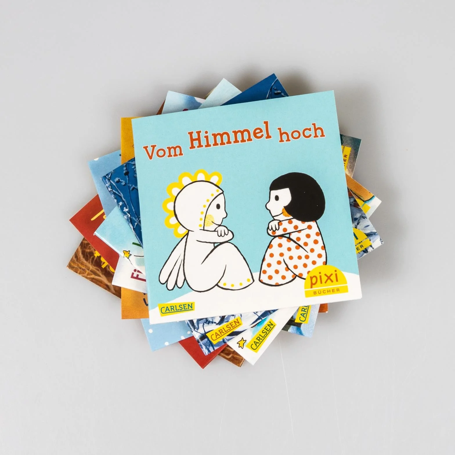 Pixi-Weihnachts-8er-Set 38: Zauberhafte Weihnachten mit Pixi (8x1 Exemplar)