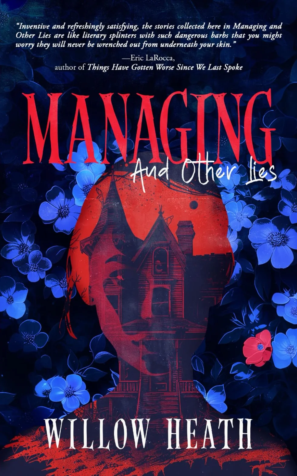 Managing and Other Lies: A Queer Horror Collection