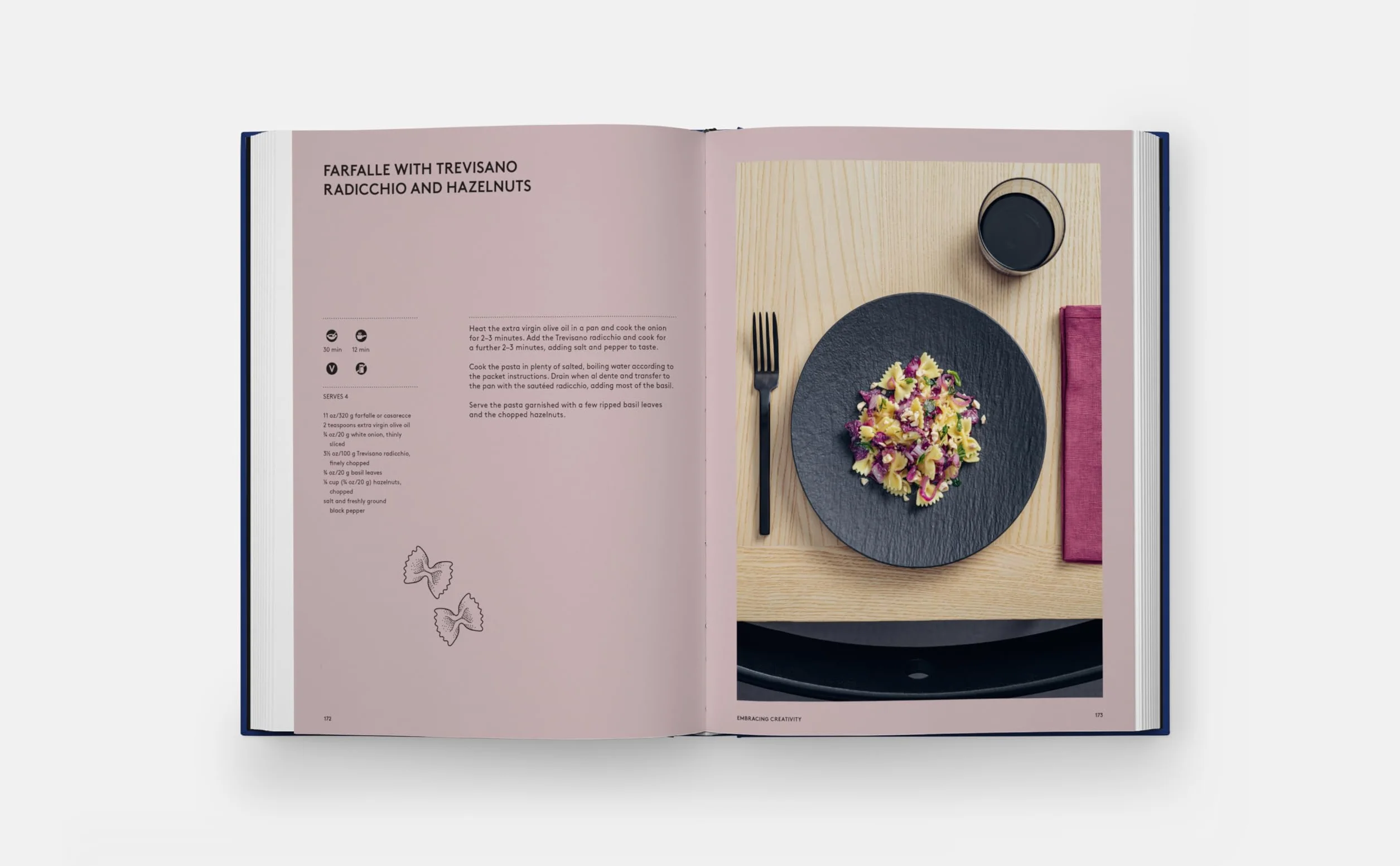 The Book of Pasta