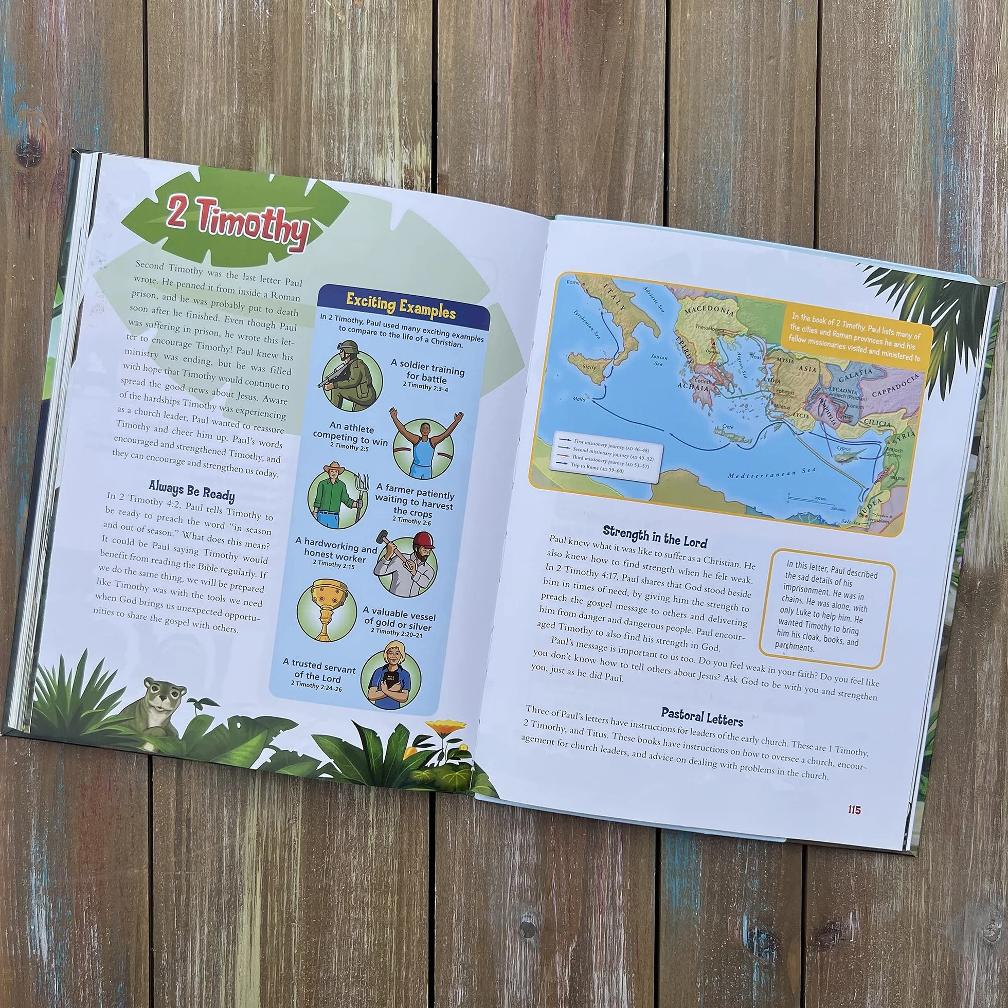 Adventure Bible Guide: Explore the Stories, People, and Places of Every Book in the Bible: An Ideal Companion to the NIV Adventure Bible