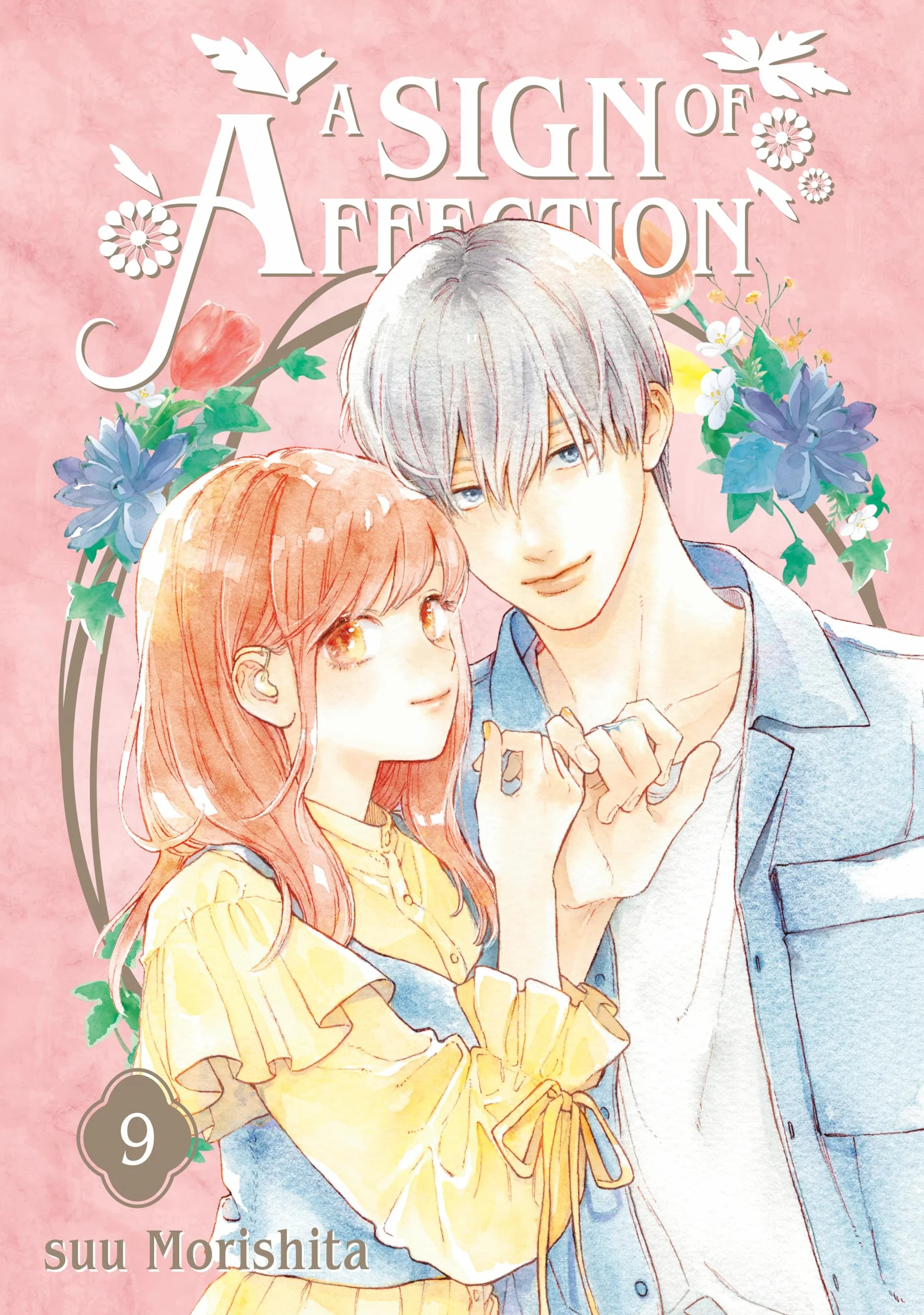 A Sign of Affection 9