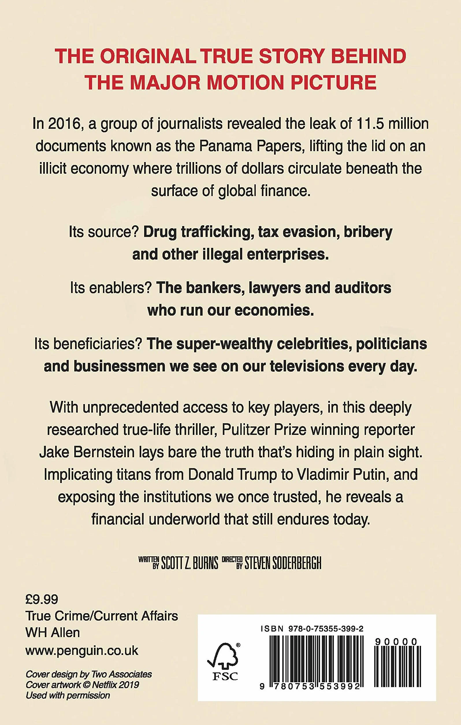 The Laundromat: Inside the Panama Papers