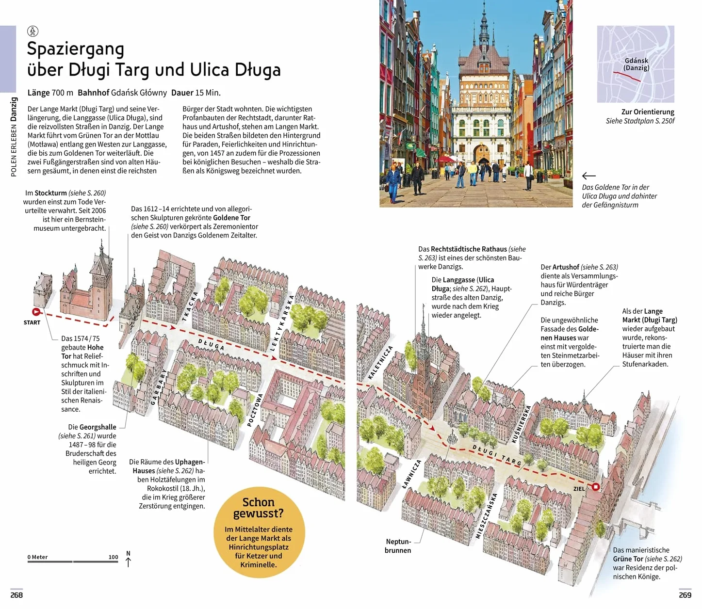 Vis-à-Vis Reiseführer Polen: 3D-Illustrationen