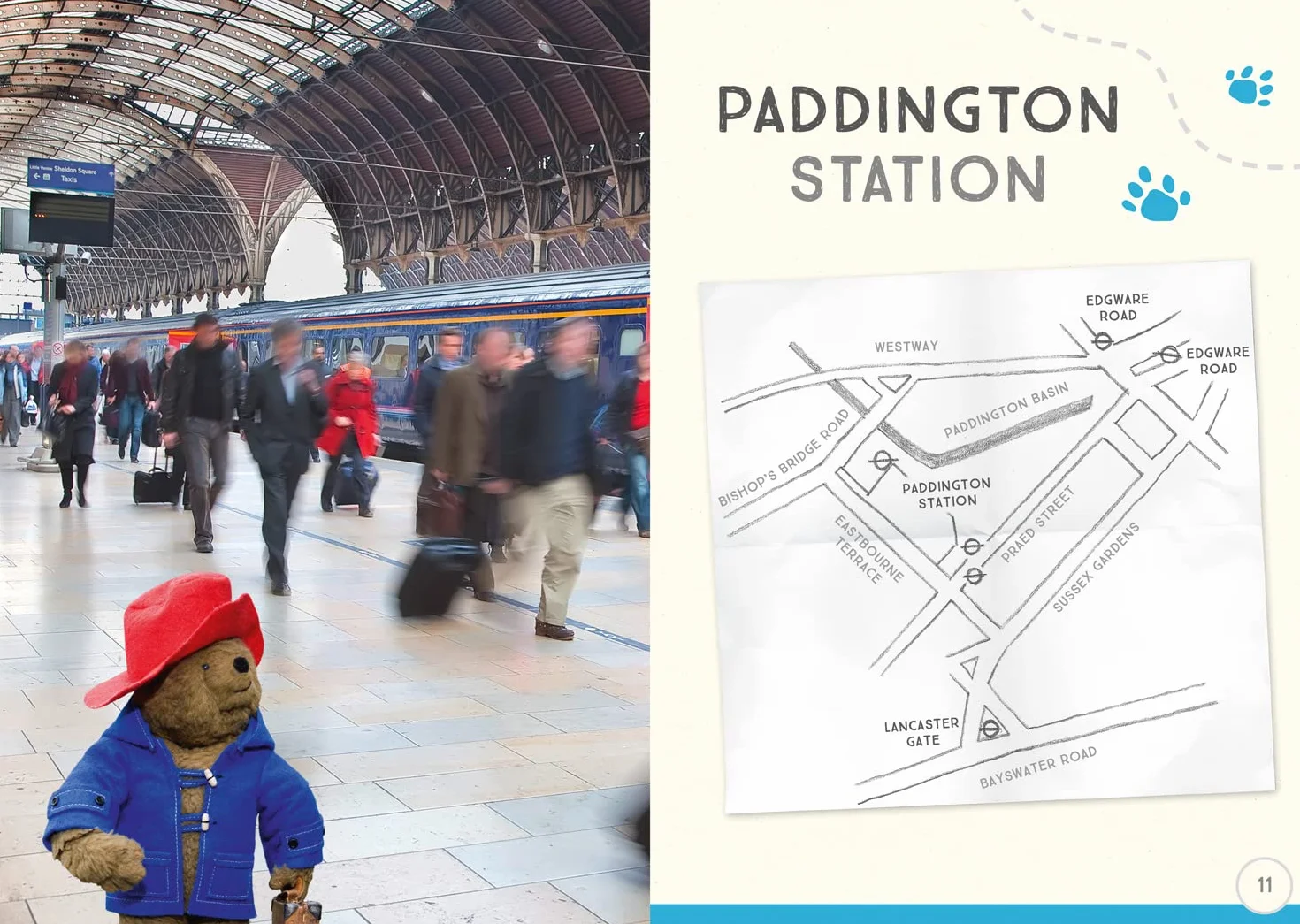 Paddington’s Guide to London: Take a Trip Around the City