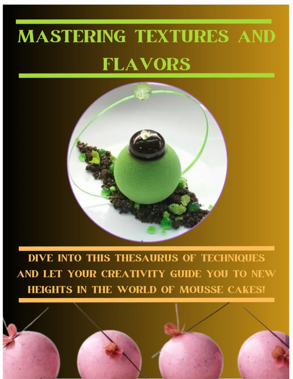Mastering Textures and Flavors: The Art of Creating Culinary Masterpieces: Discover the secrets to perfecting textures and flavors in your kitchen Unlocking