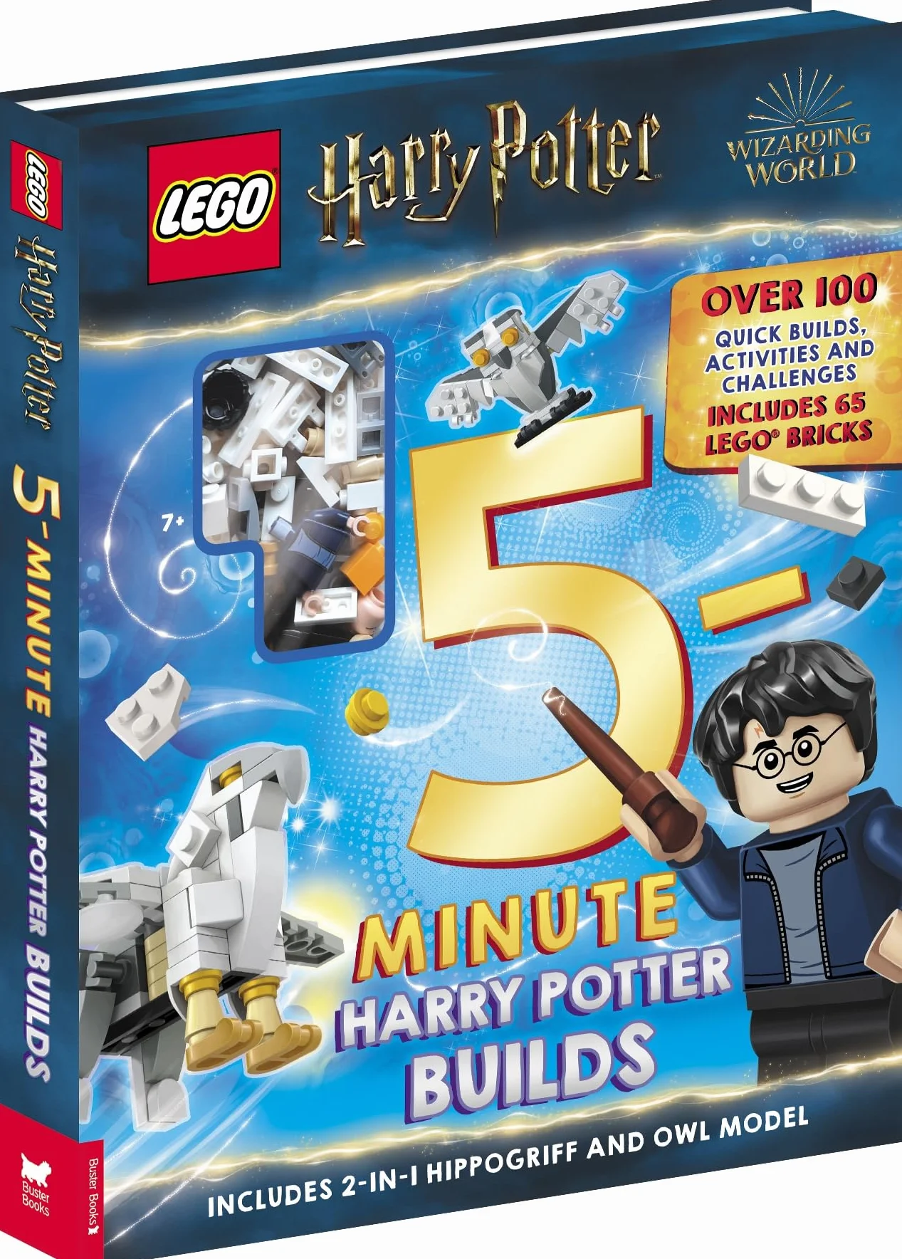LEGO® Harry Potter™ Five-Minute Builds