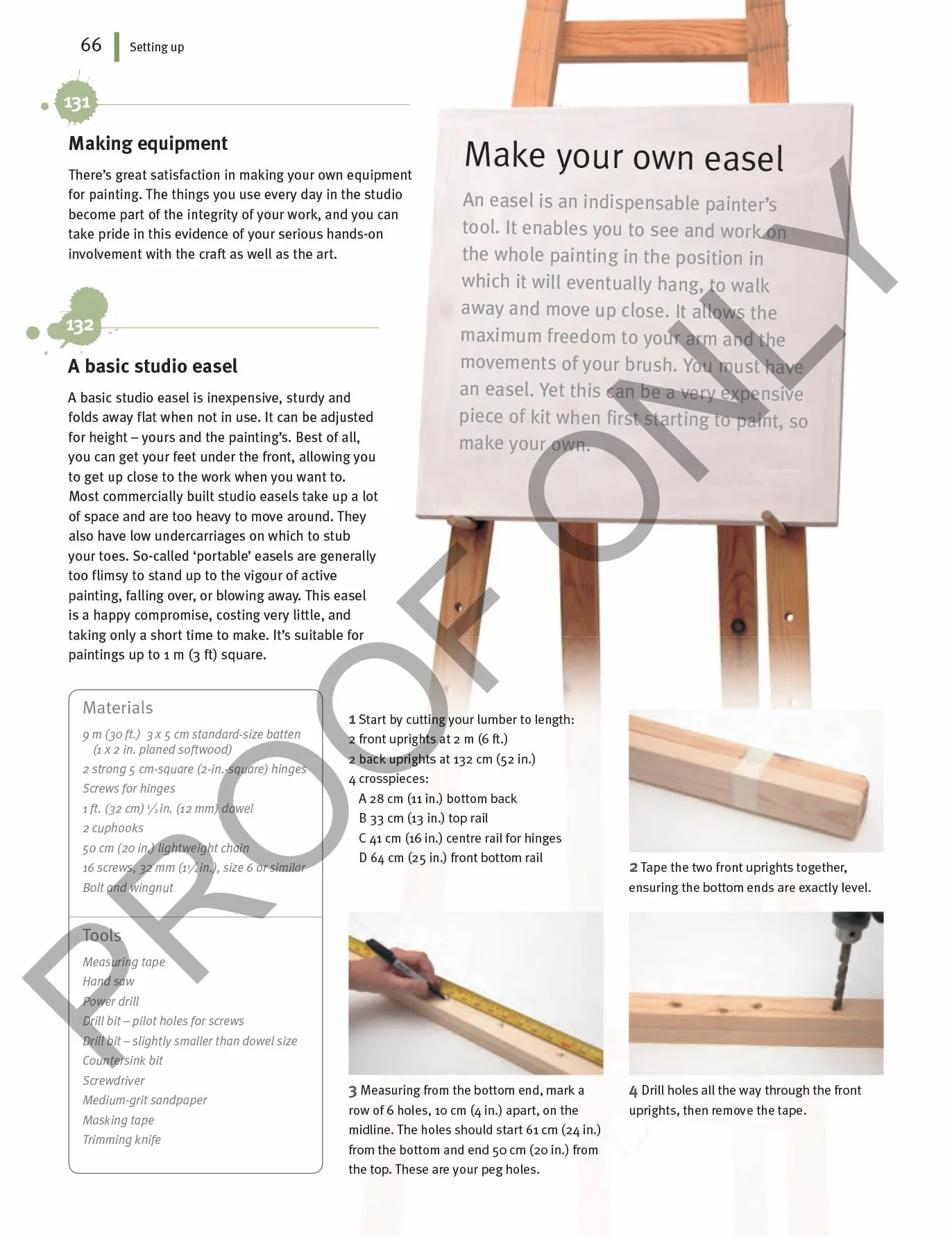 Compendium of Acrylic Painting Techniques: 300 Tips, Techniques and Trade Secrets