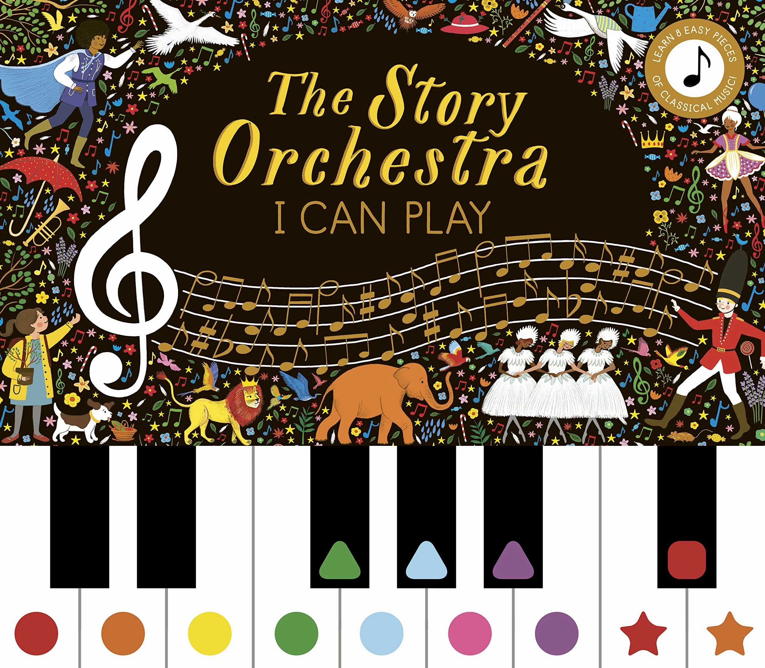 The Story Orchestra: I Can Play (vol 1) /anglais: Learn 8 easy pieces from the series! Volume 7