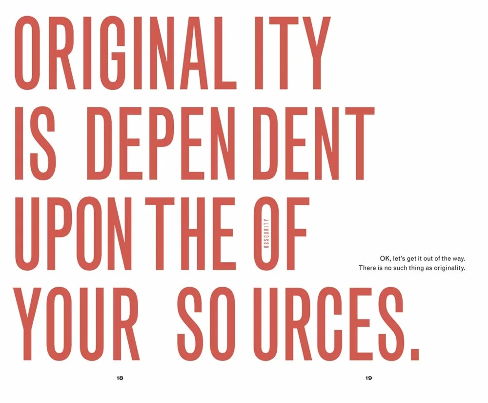 Hegarty on Creativity: There Are No Rules