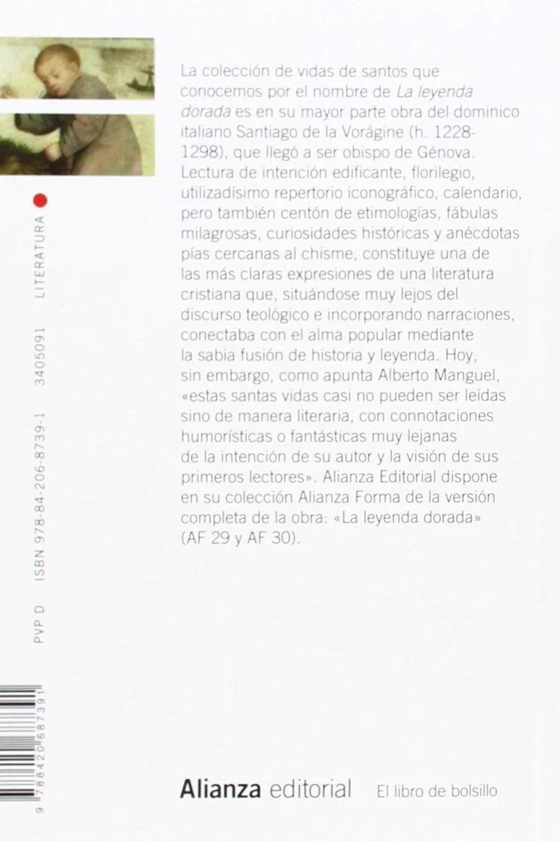 La leyenda dorada