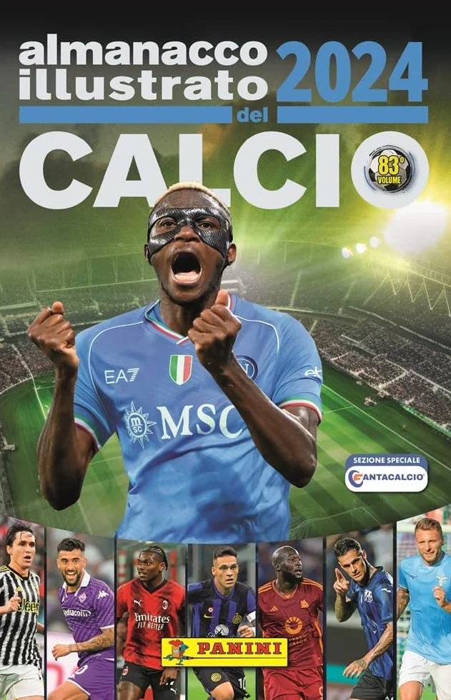 Almanacco illustrato del calcio 2024