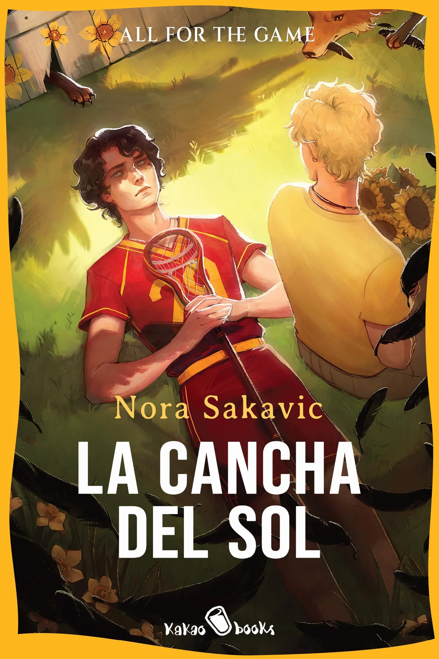 La cancha del sol: The Sunshine Court 4