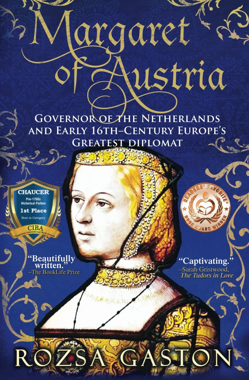 Margaret of Austria: Governor of the Netherlands, 16th-Century Diplomat