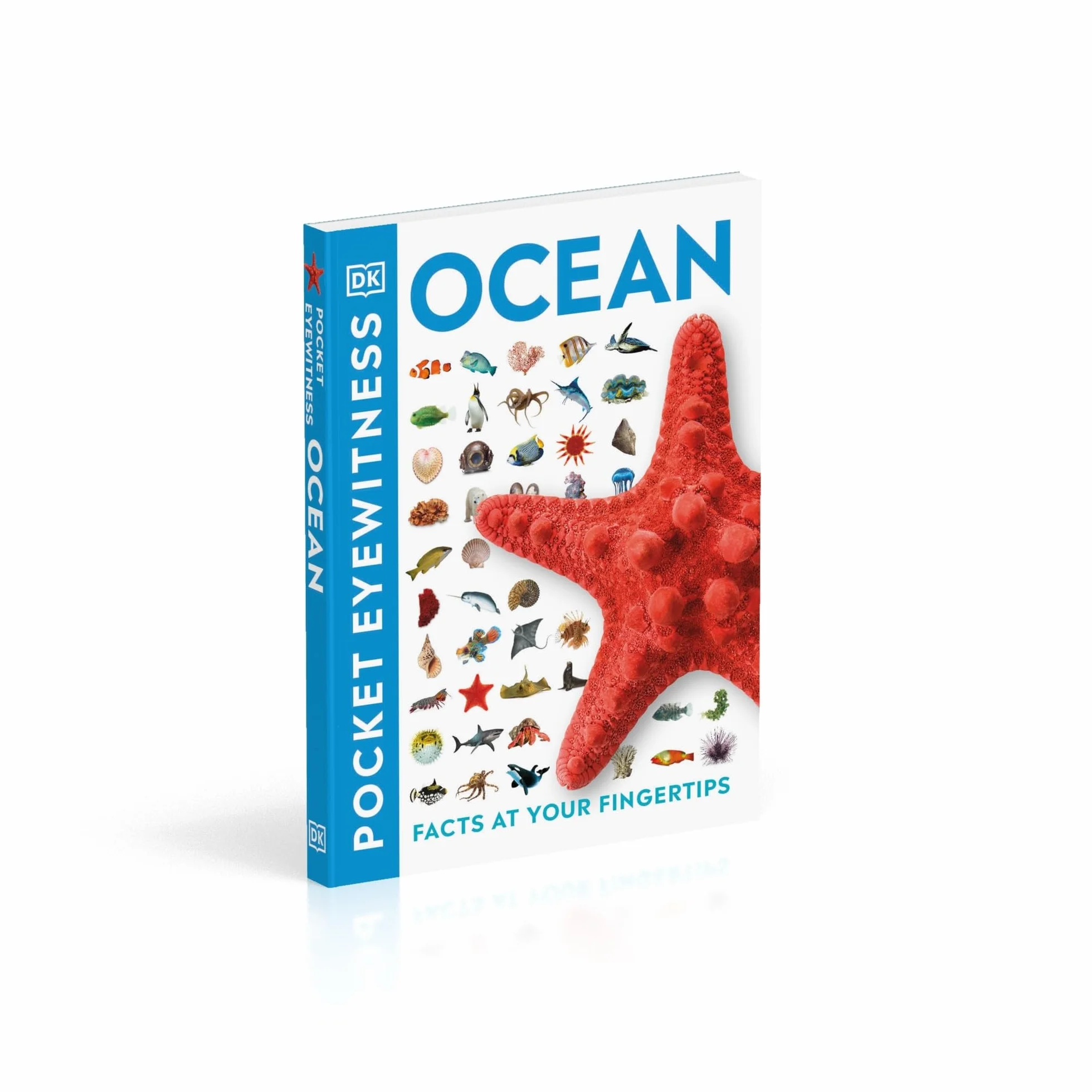 Ocean: Facts at Your Fingertips (Pocket Eyewitness)