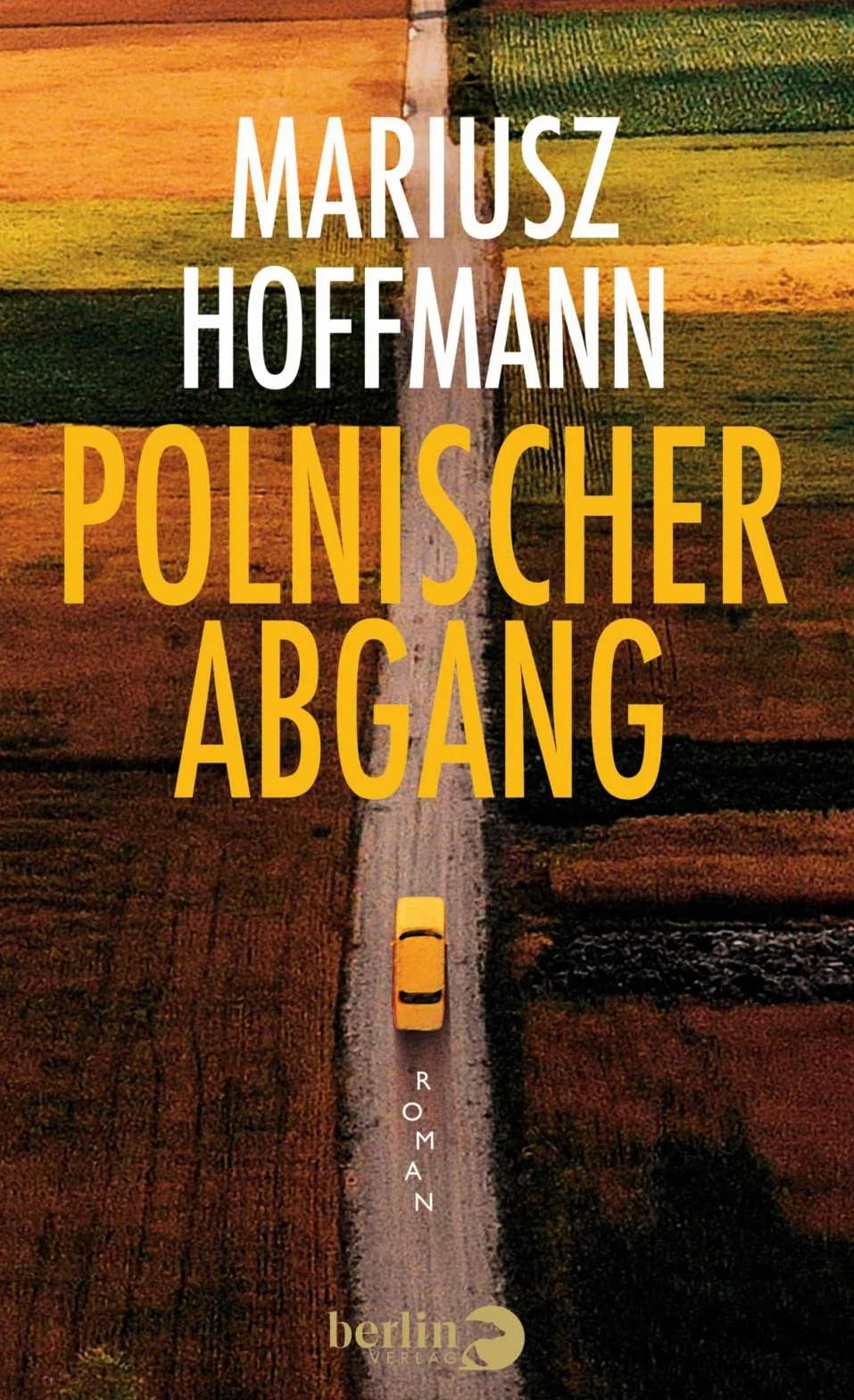 Polnischer Abgang: Roman | Nominiert für den Literaturpreis Ruhr 2023