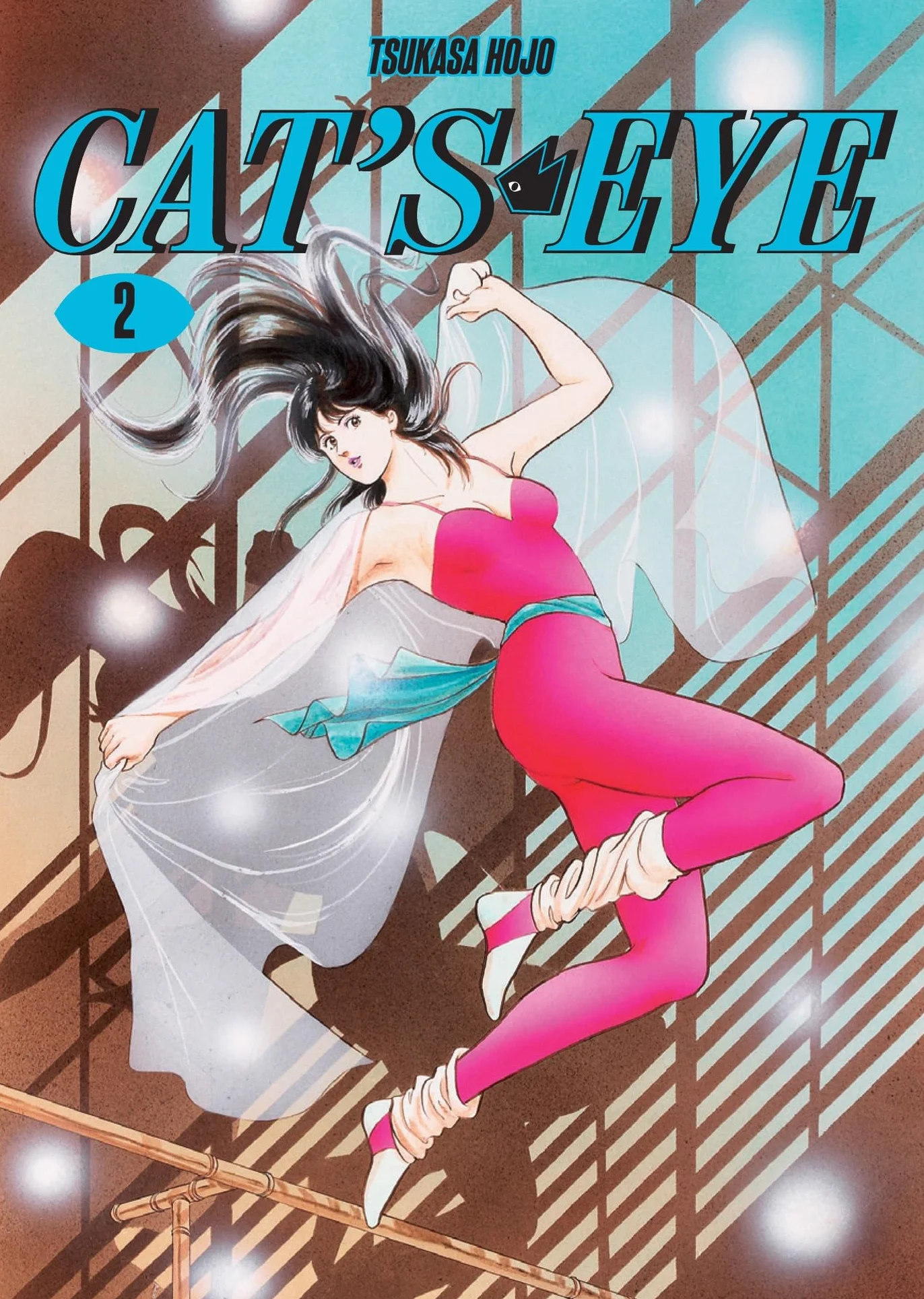Cat's Eye Omnibus Volume 2: (Manga) Volume 2
