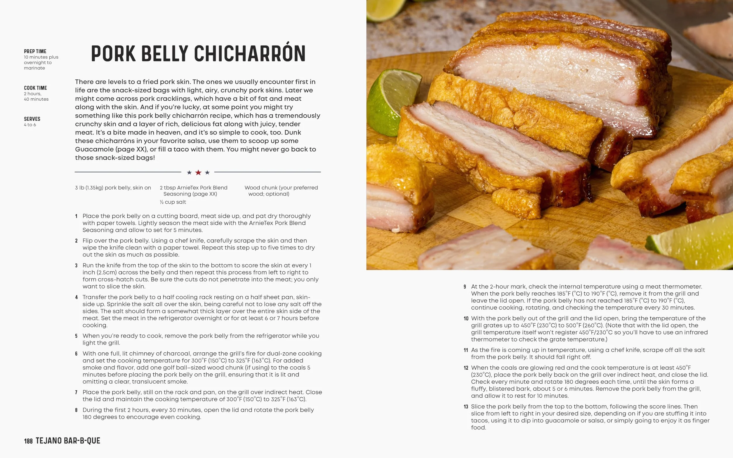 Arnietex: Over 100 Recipes for Mexican-American Cooking and Texas-Style BBQ