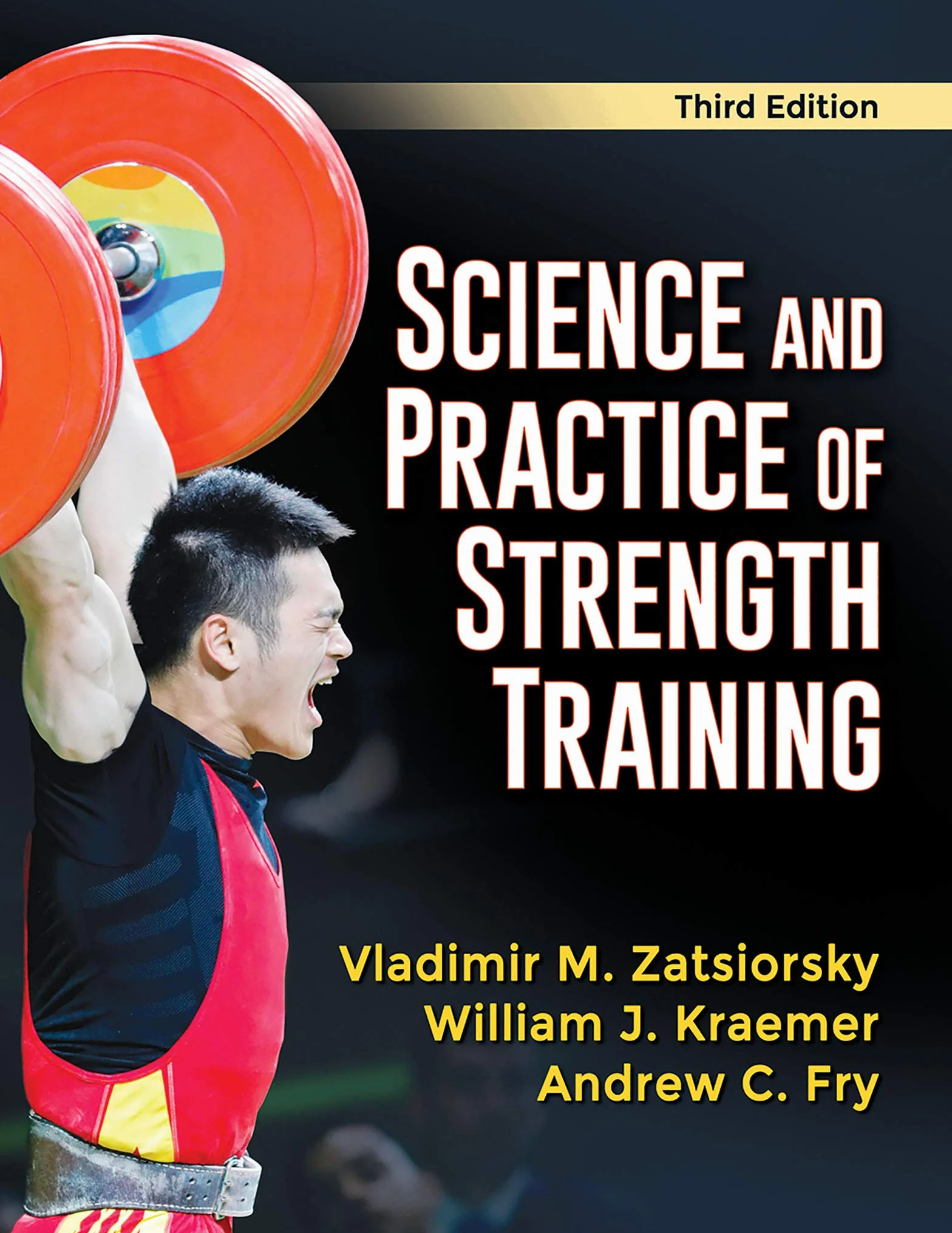 Science and Practice of Strength Training