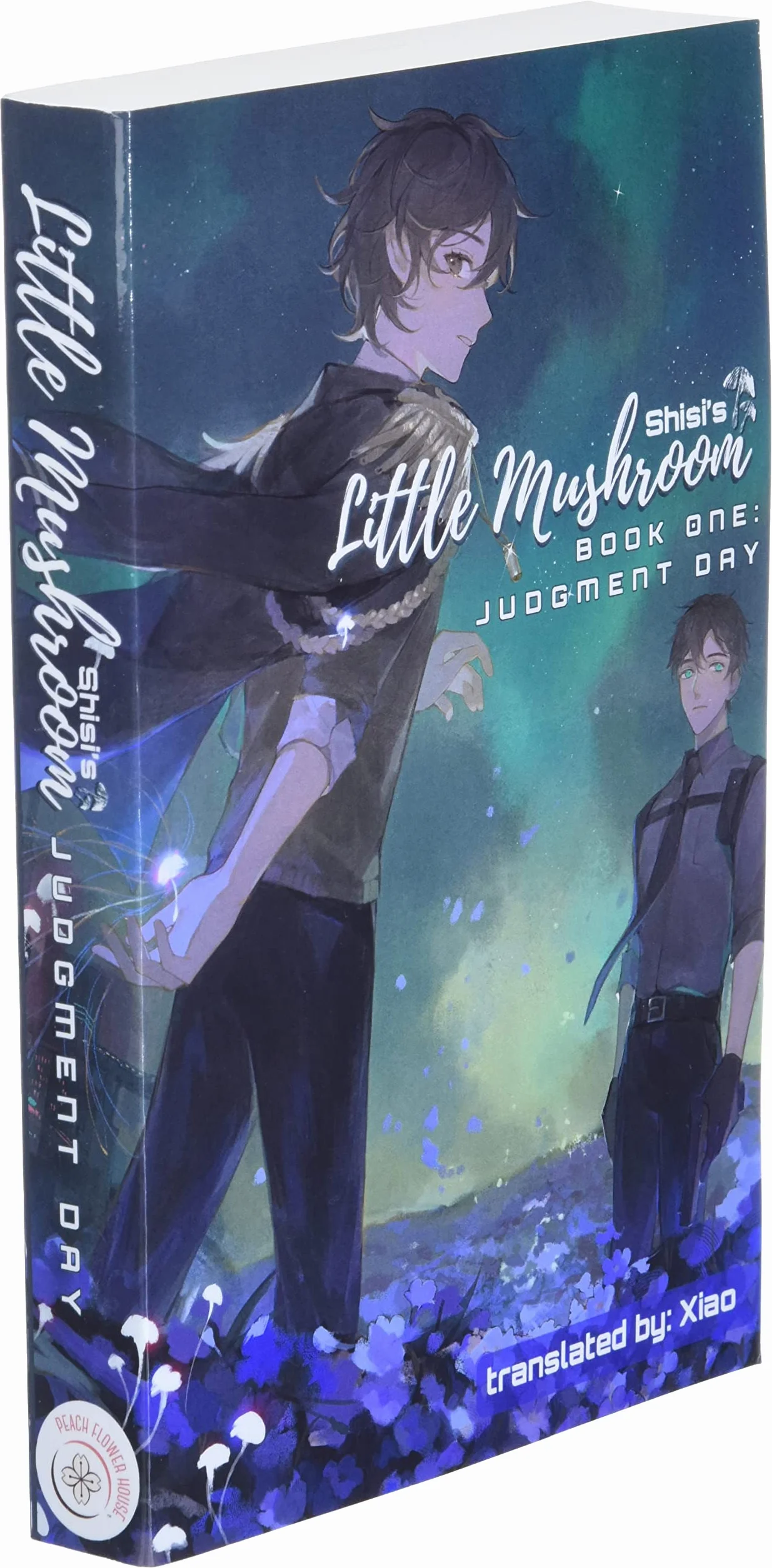 Little Mushroom: Judgment Day