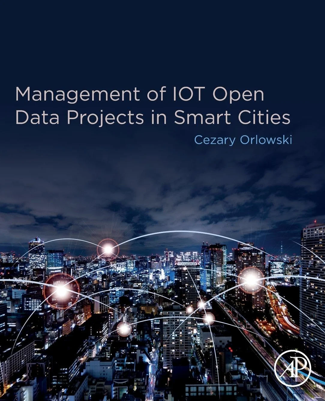 Management of Iot Open Data Projects in Smart Cities