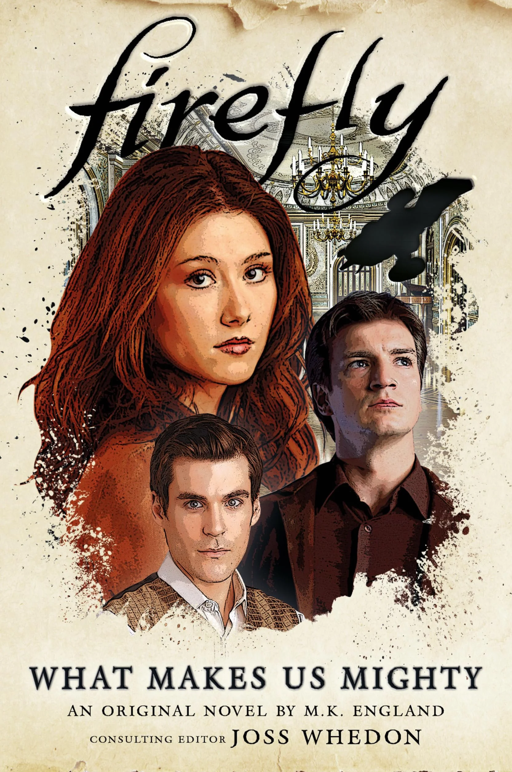 Firefly What Makes Us Mighty