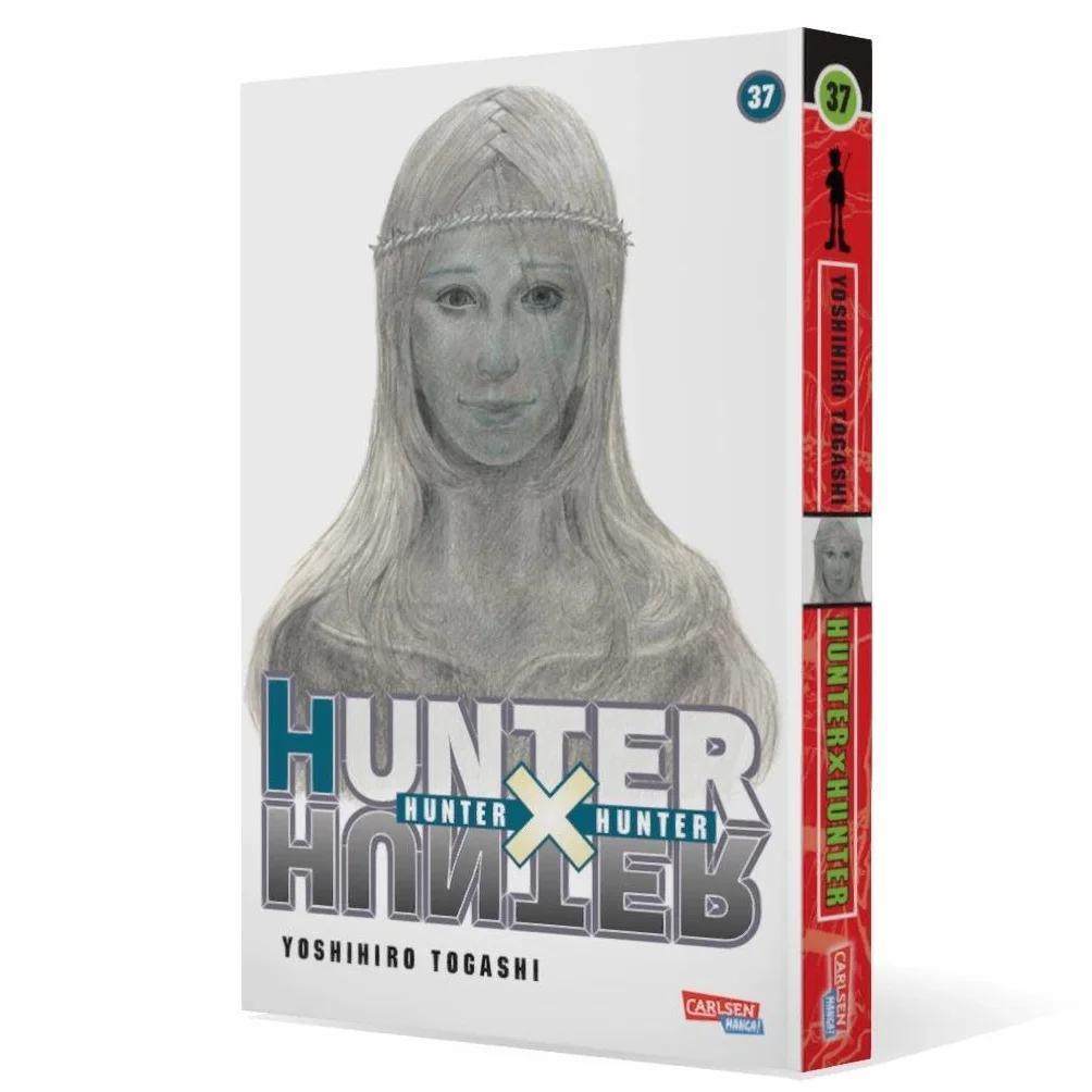 Hunter X Hunter 37: Actionreiche und mysteriöse Abenteuer auf dem Weg zur Legende