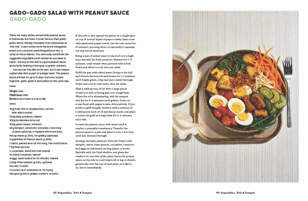 Coconut & Sambal: Recipes from my Indonesian Kitchen