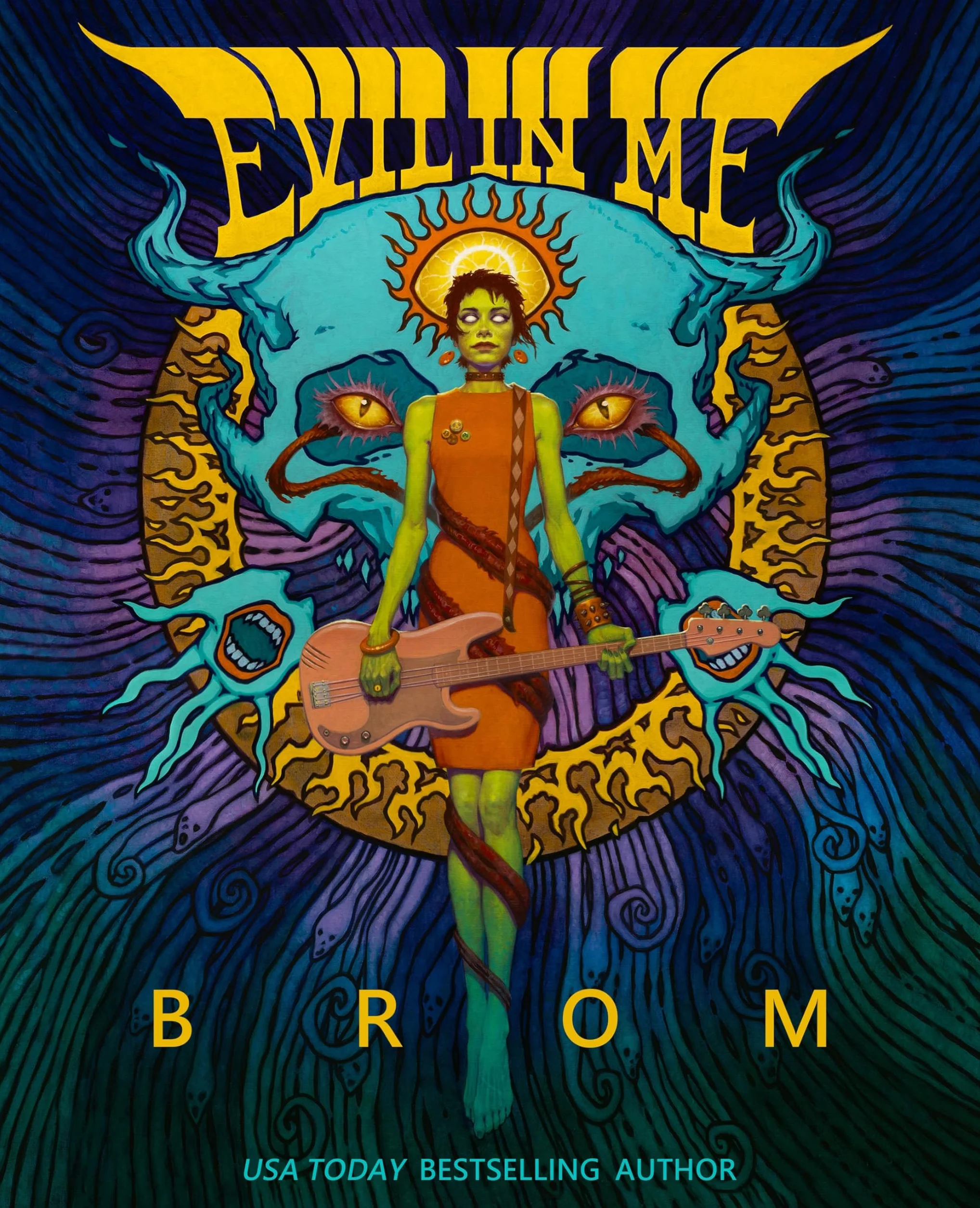Evil in Me