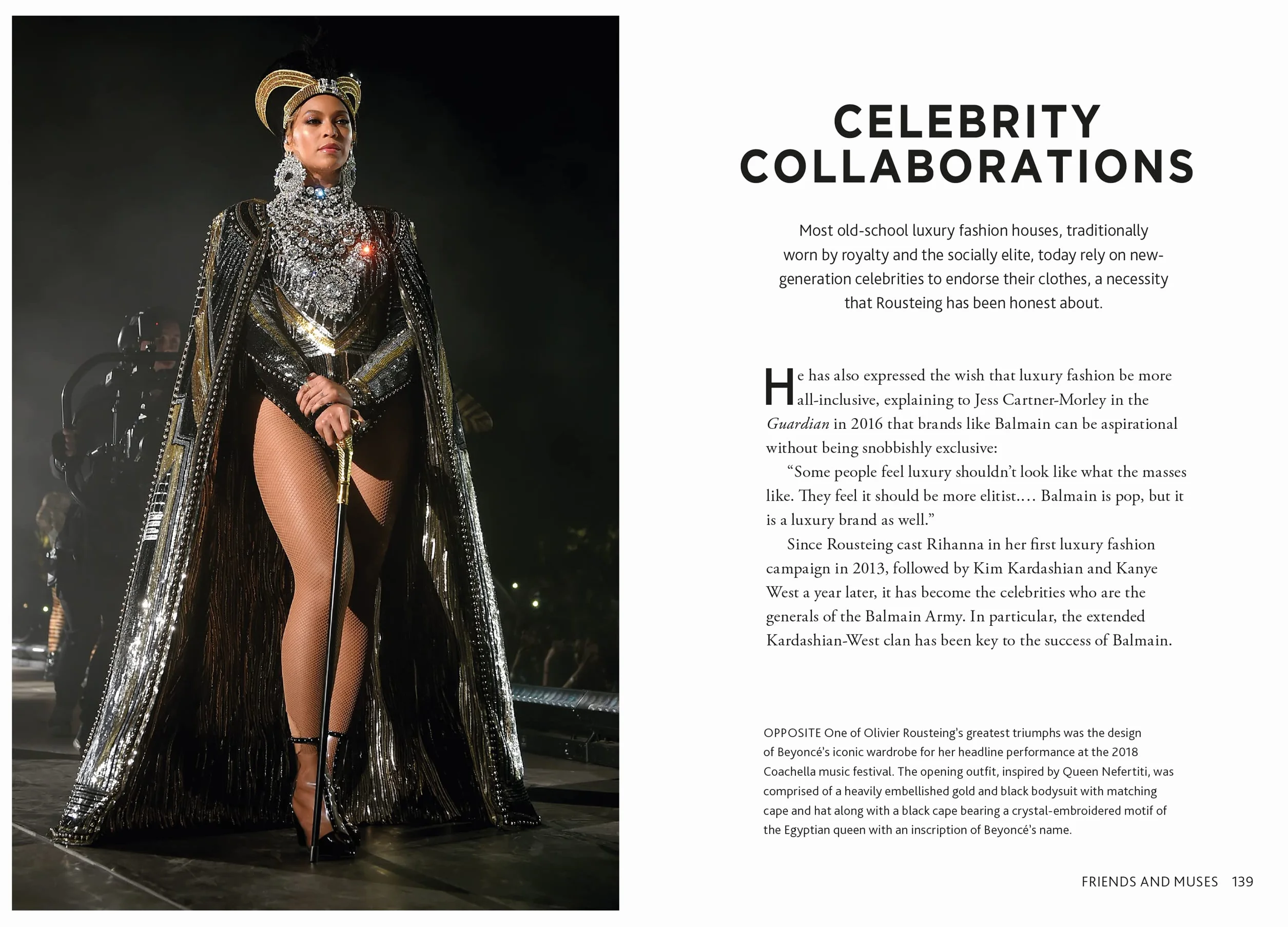 Little Book of Balmain: History of the Iconic Fashion House
