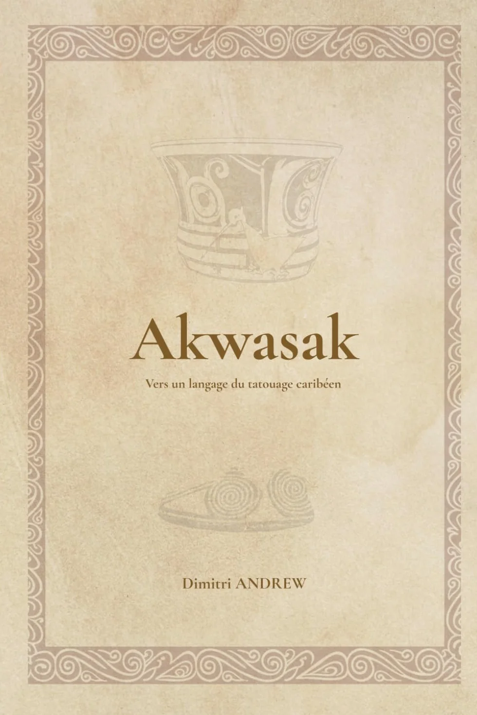 Akwasak, vers un langage du tatouage caribéen