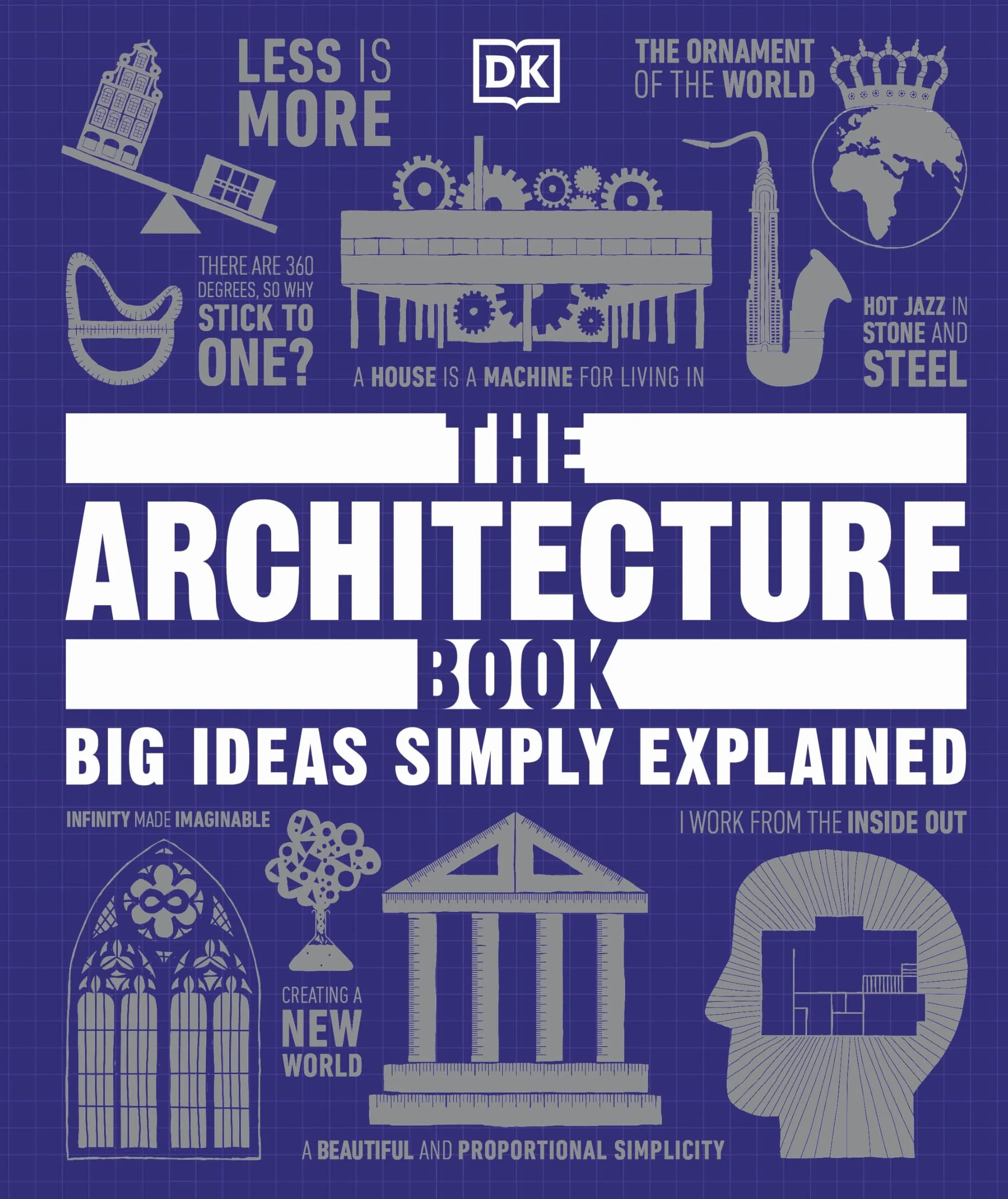 The Architecture Book: Big Ideas Simply Explained