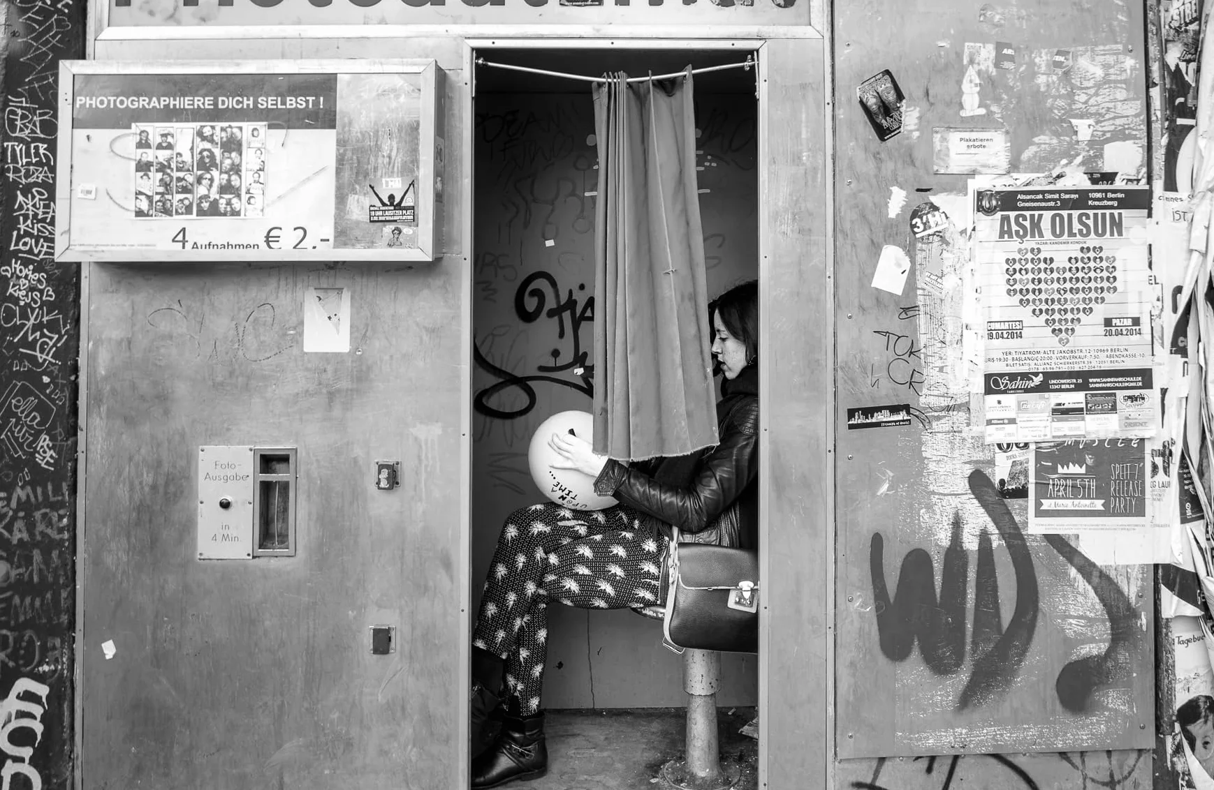 Martin U. Waltz Berlin Unseen anglais allemand