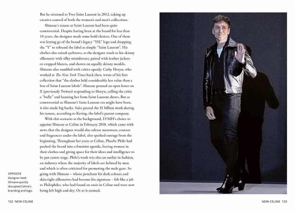 Little Book of Celine: The Story of the Iconic Fashion House