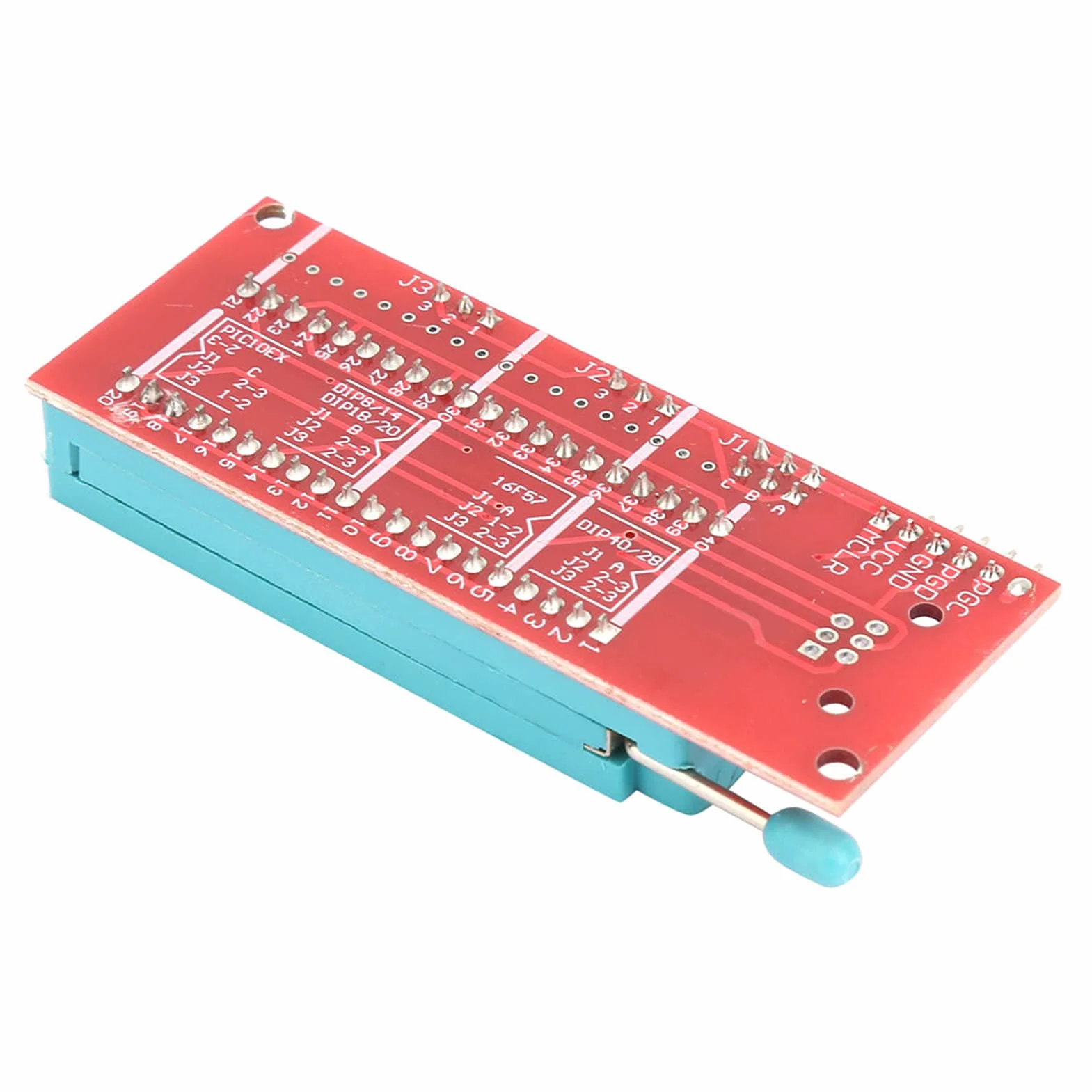 PICKIT3 Symulator Programator PIC Kit3 Debugger Uniwersalny Emulator Kontroler USB