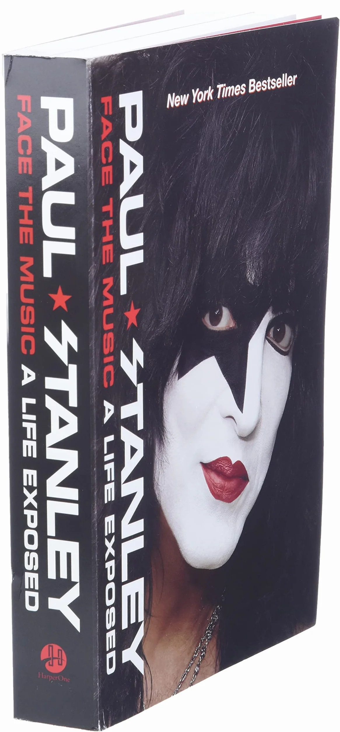 Face the Music: A Life Exposed