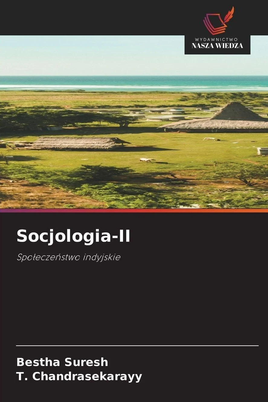 Socjologia-II: Spo¿ecze¿stwo indyjskie