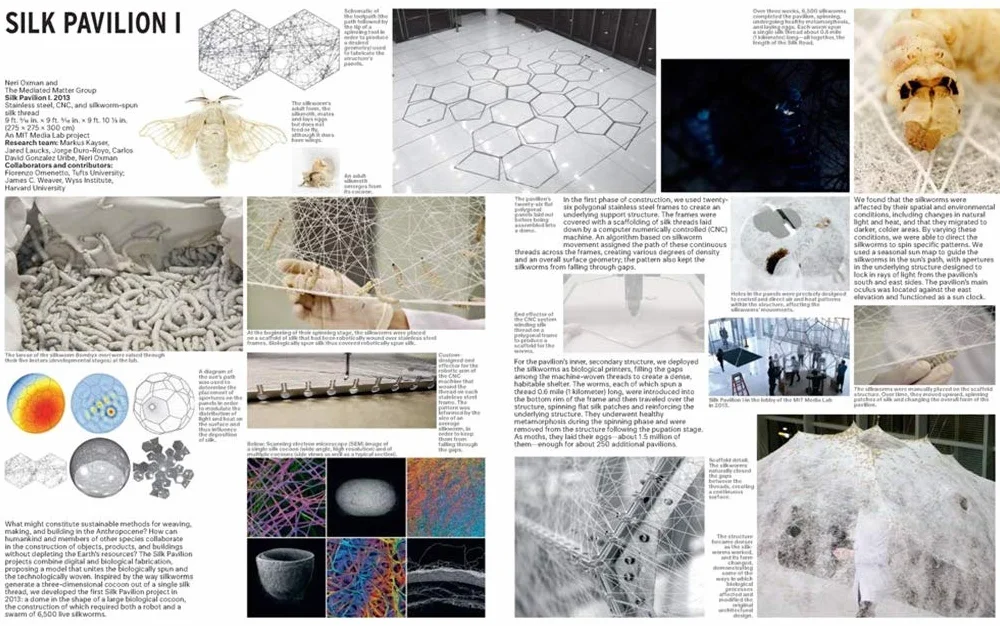 Neri Oxman: Material Ecology – The Catalogue