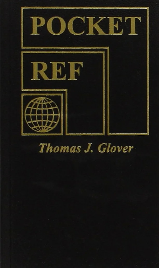 Pocket Ref