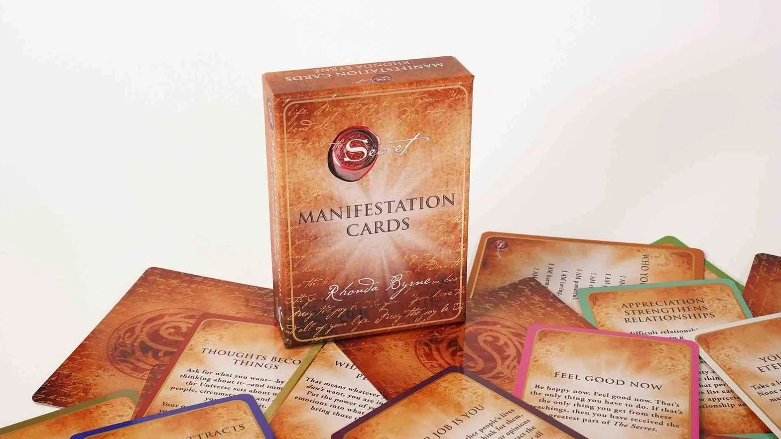 The Secret Manifestation Cards