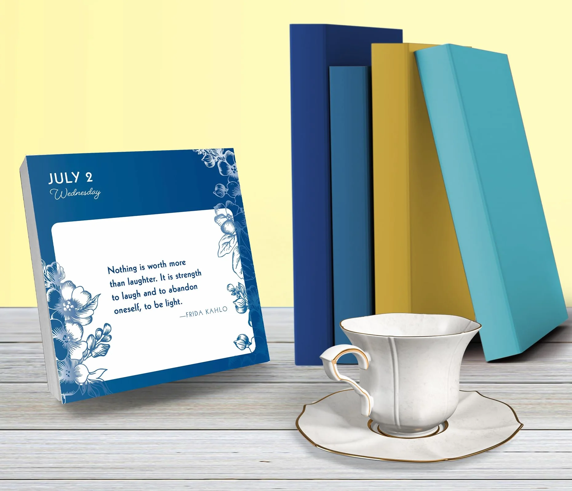 2025 Great Quotes From Great Women Boxed Calendar: Words from the Women Who Shaped the World