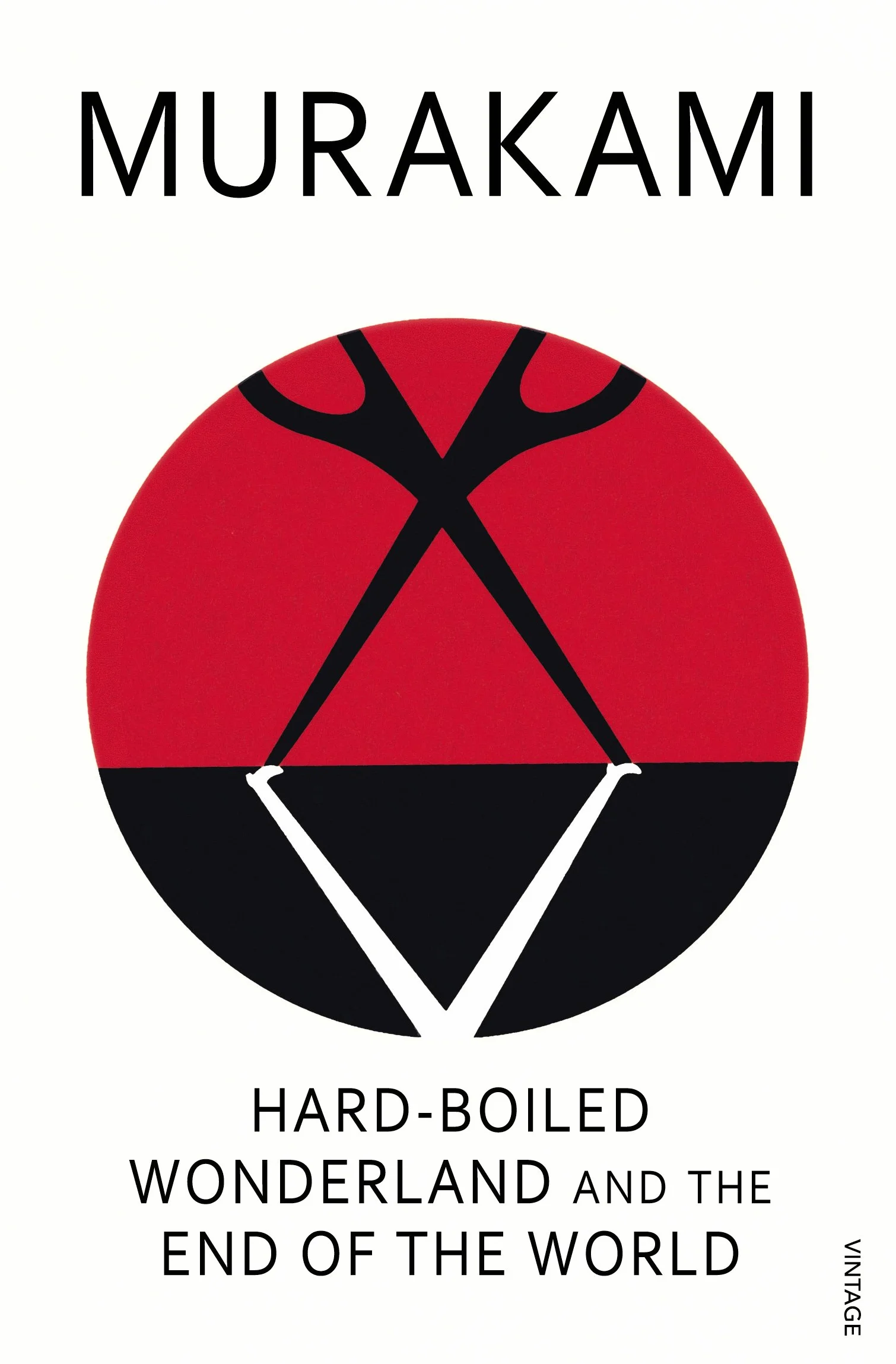 Hard-Boiled Wonderland and the End of the World: The original translation of Murakami’s mind-bending classic