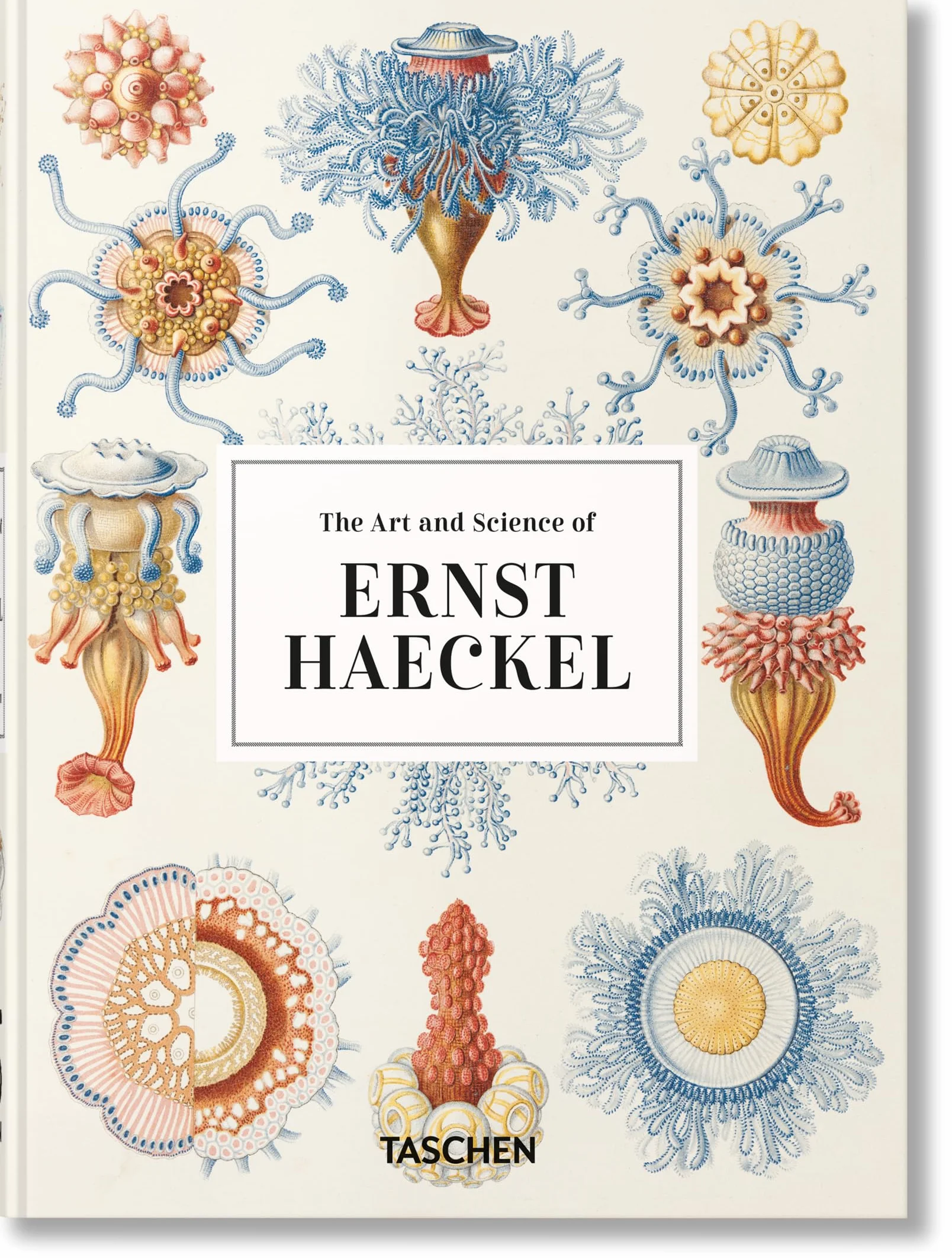 The Art and Science of Ernst Haeckel. 45th Ed.