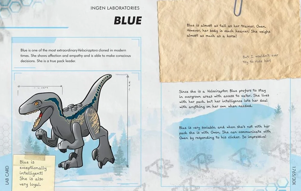 LEGO® Jurassic World™: Complete Dinosauria