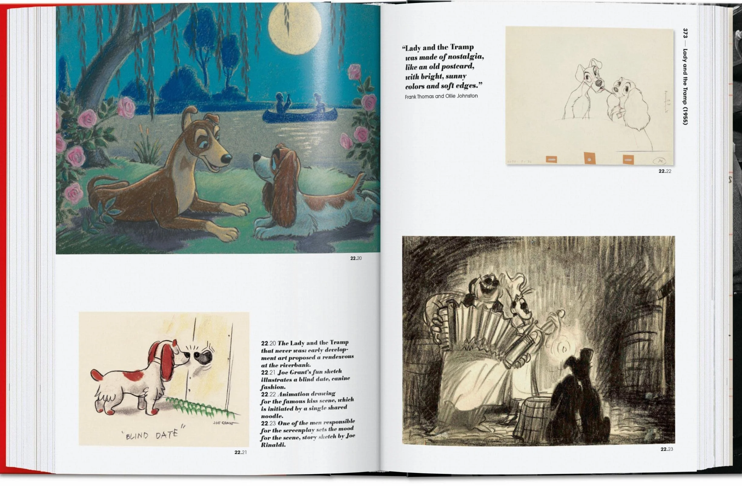 The Walt Disney Film Archives. the Animated Movies 1921-1968. 45th Ed.