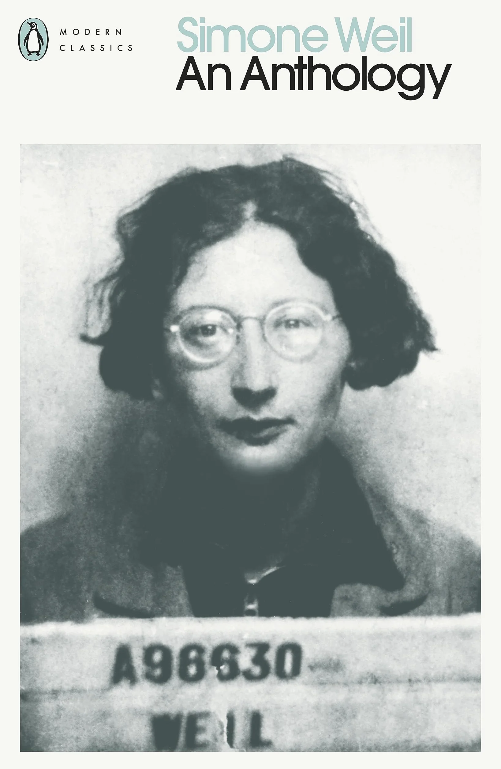 Modern Classics Simone Weil Anthology