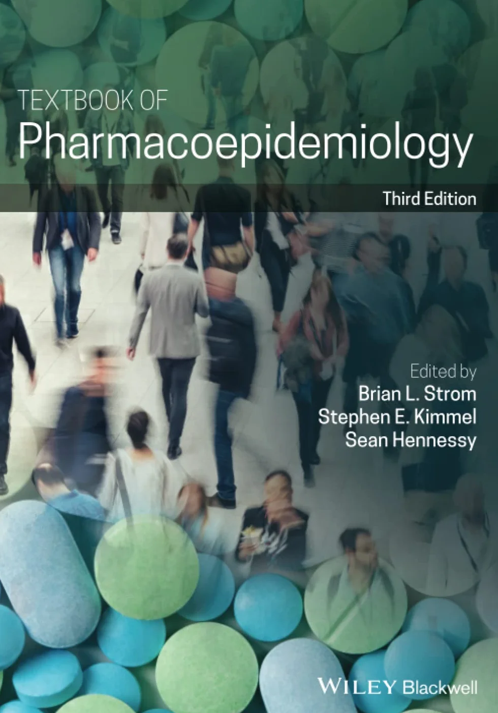 Textbook of Pharmacoepidemiology