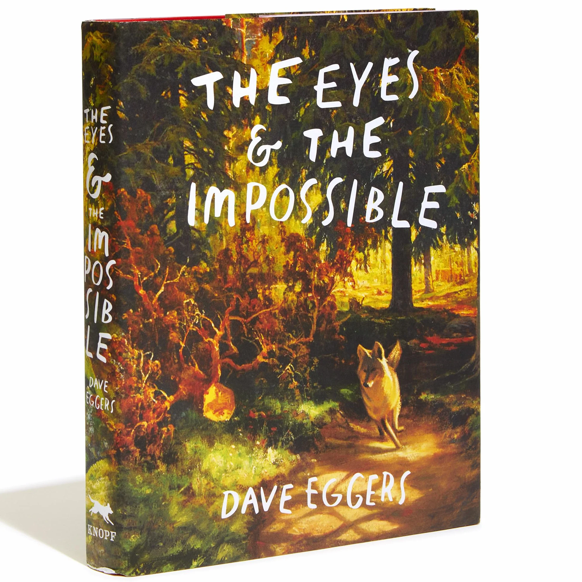 The Eyes and the Impossible: Newbery Medal Winner