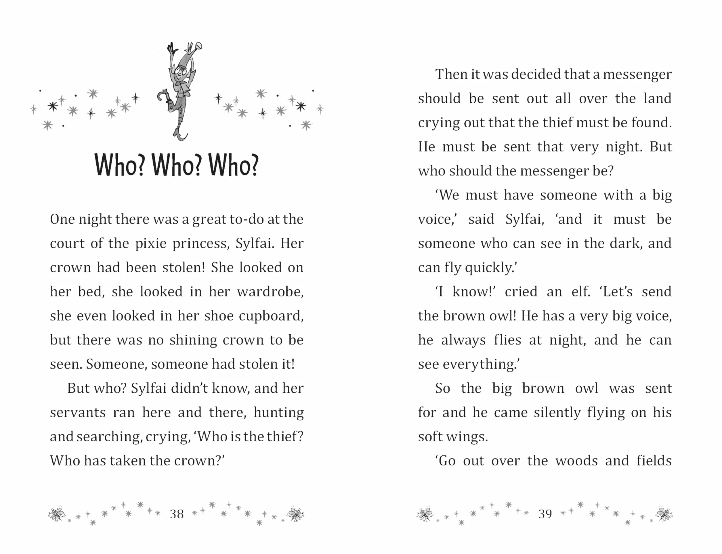 Stories for Eight-Year-Olds