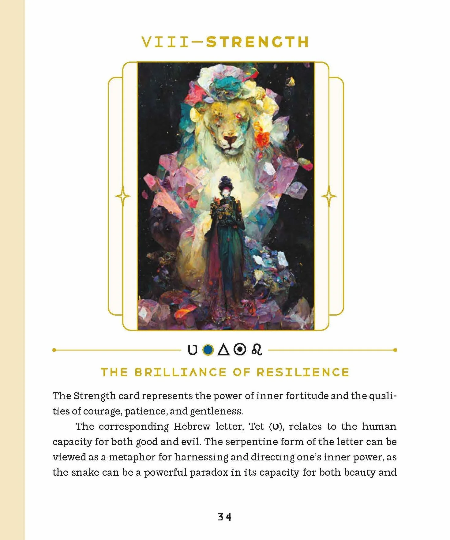 The Artist Decoded Tarot: A Deck and Guidebook